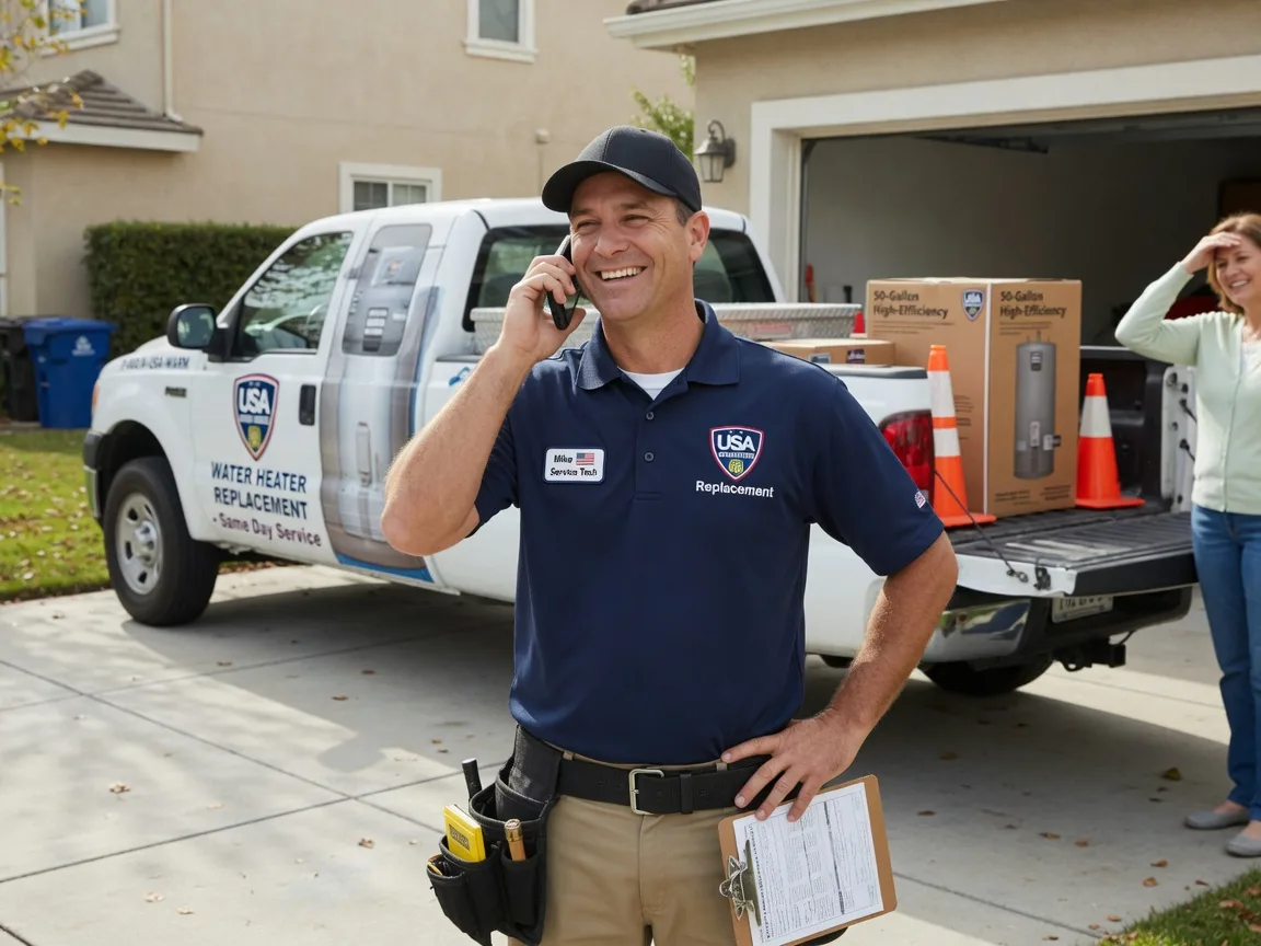 Water Heater Replacement Calhoun, IL FAQs